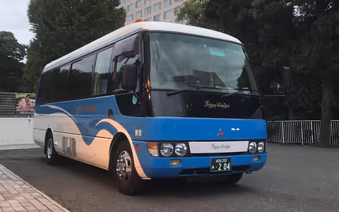 Private Transfer between Narita Airport and hotel in Tokyo