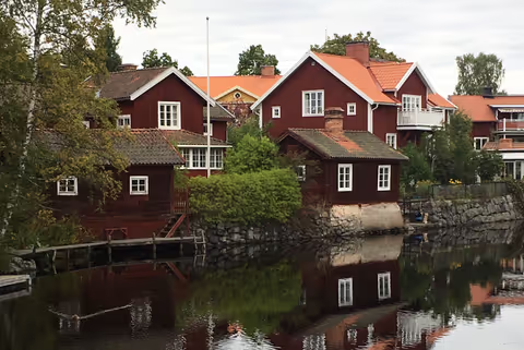 UNESCO WORLD HERITAGE FALUN: Art, History & Heart: From Copper Mine City to Masterpieces