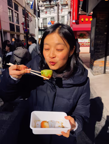 Yokohama Chinatown, guided by a Chinese foodie