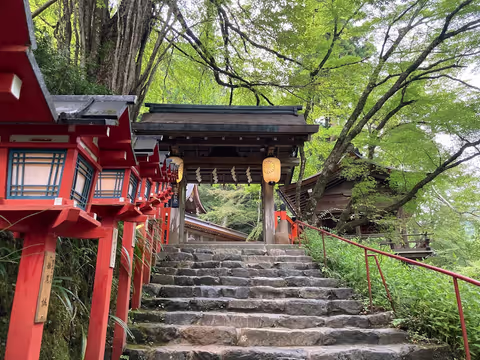 Private Kurama Journey: The Birthplace of Reiki and the Legendary Tengu Trail