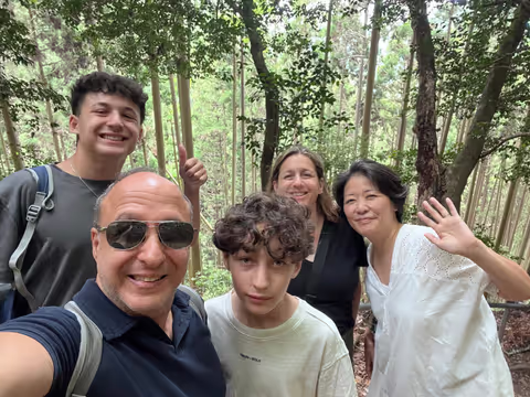 Private Kurama Journey: The Birthplace of Reiki and the Legendary Tengu Trail