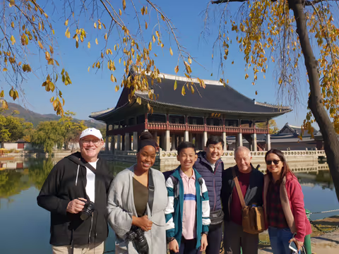 Seoul in a day, private tour