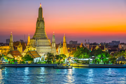 Bangkok City Temple Tour: Explore Thailand’s Cultural Treasures in One Day