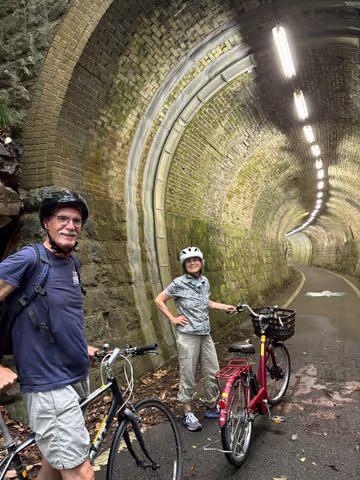 Beautiful Gorge & Town Cycle: Through The Rural Beauty of Japan