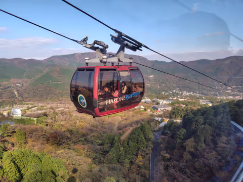 The Best of Hakone  - Day Trip from Gotemba