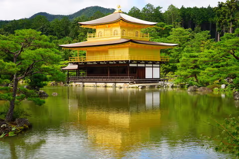 Las atracciones imprescindibles de Kioto y los sitios UNESCO en un día.