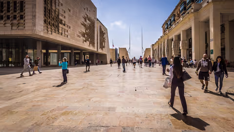 Valletta Private Tour