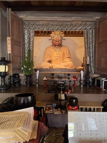 Kamakura walking tour with licensed tour guide
