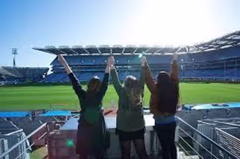 Croke Park Stadium & GAA Museum, National Botanic Gardens