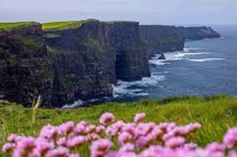 Cliffs of Moher and Dromoland Castle Private Day Tour from Dublin