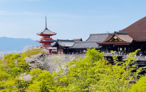 Full day trip in Kyoto (Arashiyama area)