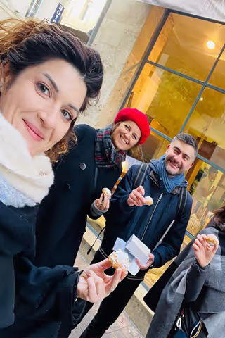 Ultimate Tastes and Tales Tour: Day full of Pastries, Stories, Flavors