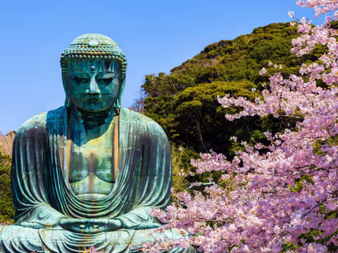 Kamakura Legends: Temples, Shrines & Samurai