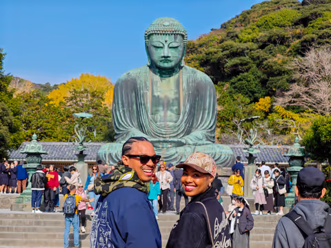 Kamakura Legends: Temples, Shrines & Samurai