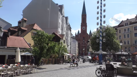 Au-Haidhausen: From shanty town to Munich's most popular neighborhood