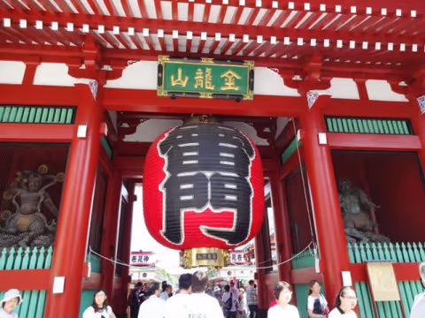 Tokyo sightseeing with a private van (1-12pax)
