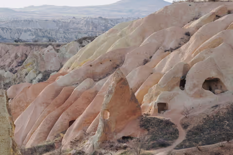 Rose Valley Hiking Tour