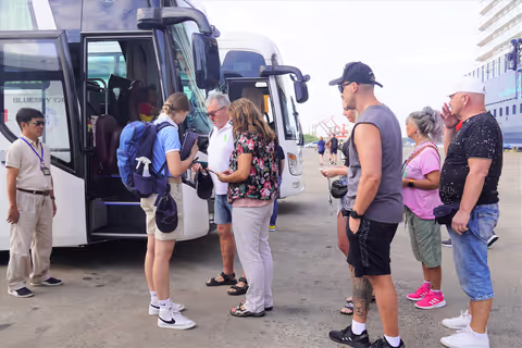 Ho Chi Minh City Highlights: Shore Excursion from Phu My Port