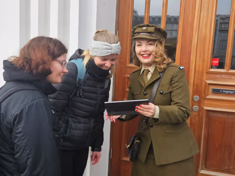 WWII Reykjavík & the Fjord of the Arctic Convoys - Private Tour