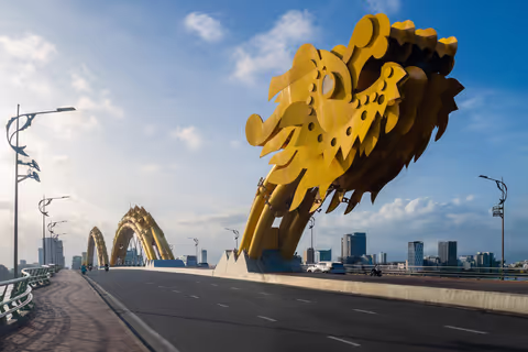 Da Nang's Best Views: A Half-Day Private Car (SUV or Van) Experience