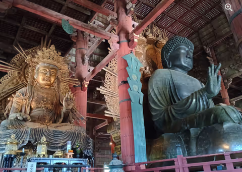 Let’s explore and get to know all the iconic spots around Nara Park!