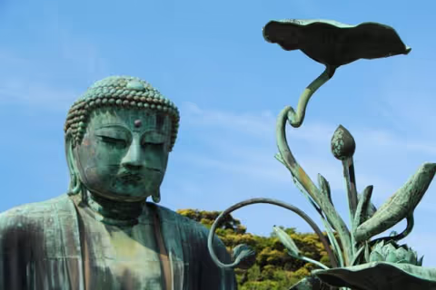 Kamakura sightseeing with a private chartered van (1-12pax)