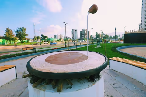 Full Day Tour of Addis Ababa with Pickup and Drop-off