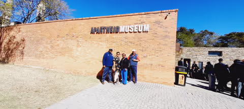Apartheid Museum & Soweto Township Day Private Tour With A Local
