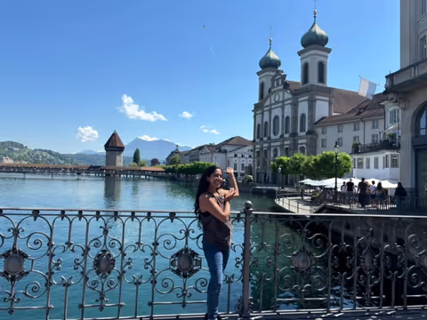 Historic Lucerne Walking Tour