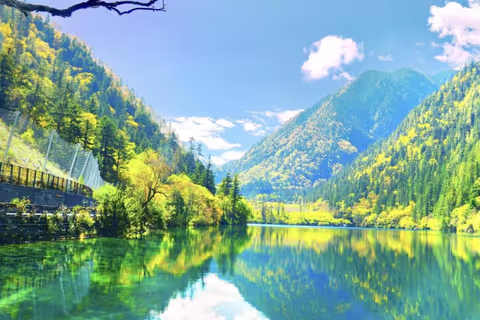 Wonders of Jiuzhaigou: A One-Day Immersion in Nature's Masterpiece