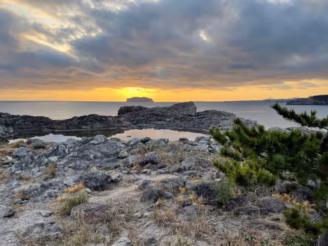 Jeju Seogwipo Southern Highlights Sunset Tour