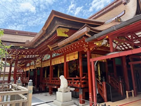Fukuoka’s Best: Dazaifu Tenmangu, Tochoji Temple, Japanese Garden with Lunch