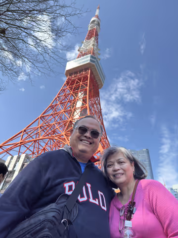 Tokyo Day trip