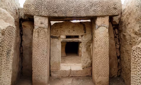 Malta’s Mysterious Megalithic Temples DECODED