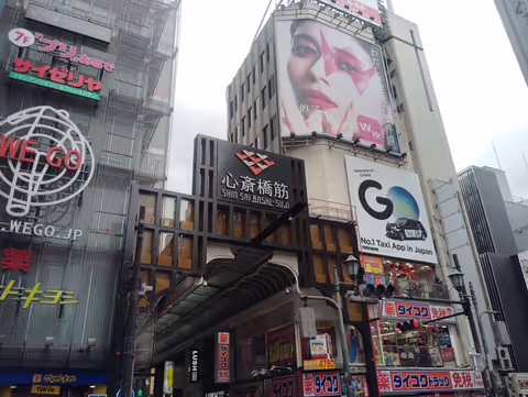Osaka good day trip with local guide