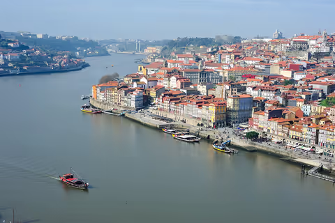 Porto Shore Excursion: Half Day Driven Tour