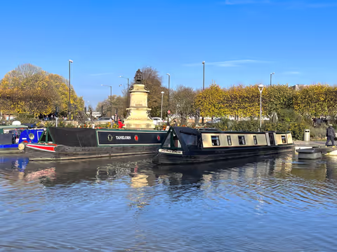 Stratford upon Avon, cosy Shakespeare birthday town