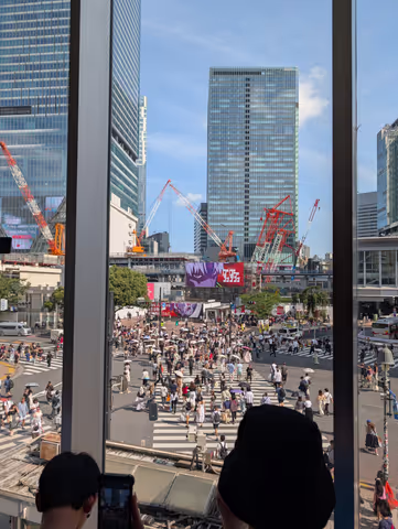 Tokyo's classic ＆ modern highlights