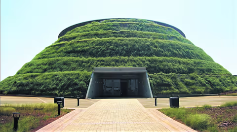 Cradle of Humankind UNESCO World Heritage Site
