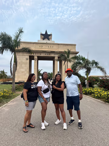 ACCRA CITY TOUR