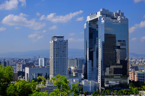 Osaka full-day tour