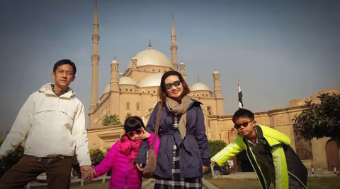 The Islamic & The Coptic Cairo!