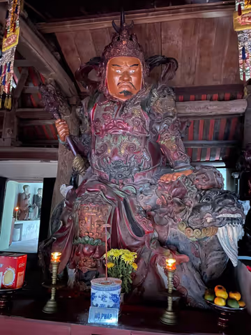 A Journey to Timeless Craft & Heritage: Nom & Bat Trang Villages (Full Day Tour)