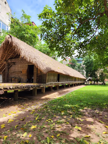 Ancient Soul of Vietnam: Duong Lam Village & Ethnic Cultural Village Discovery