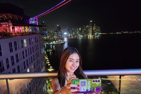 Panama City Night Tour: 360 Views & Folklore Show
