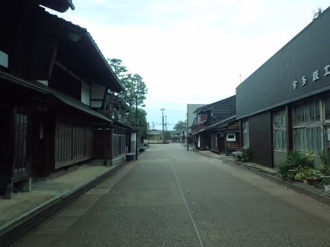 Toyama (Iwase and Kansui park) Tour -Half Day