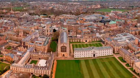 The story of Cambridge Town and Gown Highlights