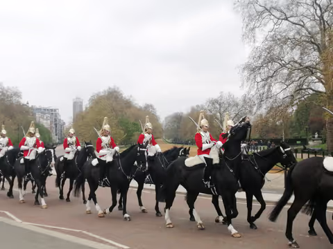 London in the Regency era