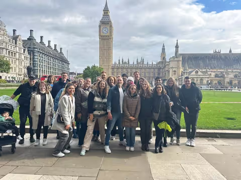 5 hour Essential London with a Local (Group up to 10 people)