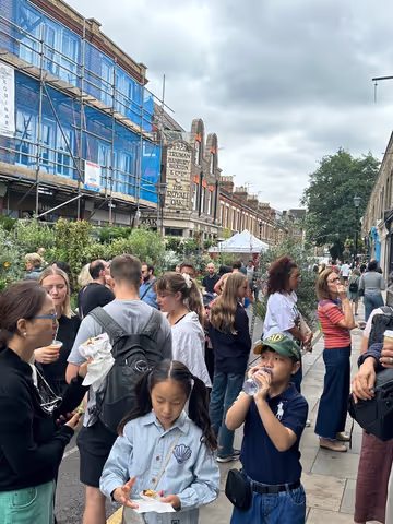 London Authentic Sunday Markets (Group up to 10 people)